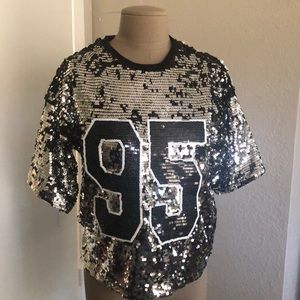 Sequin Jersey